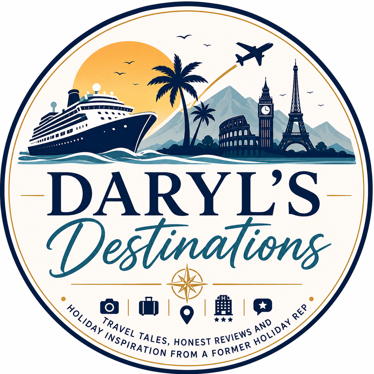 Daryl's Destinations